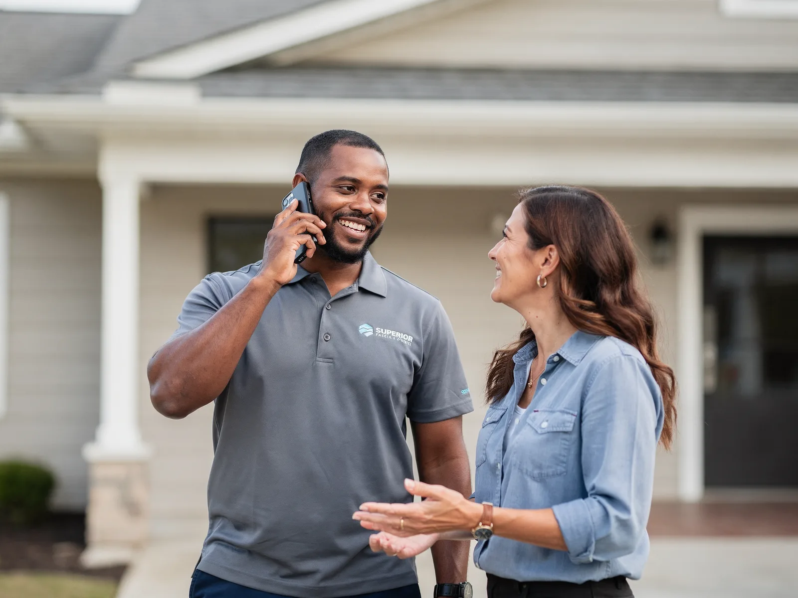 Fascia Repair Guide Rock, NE FAQs