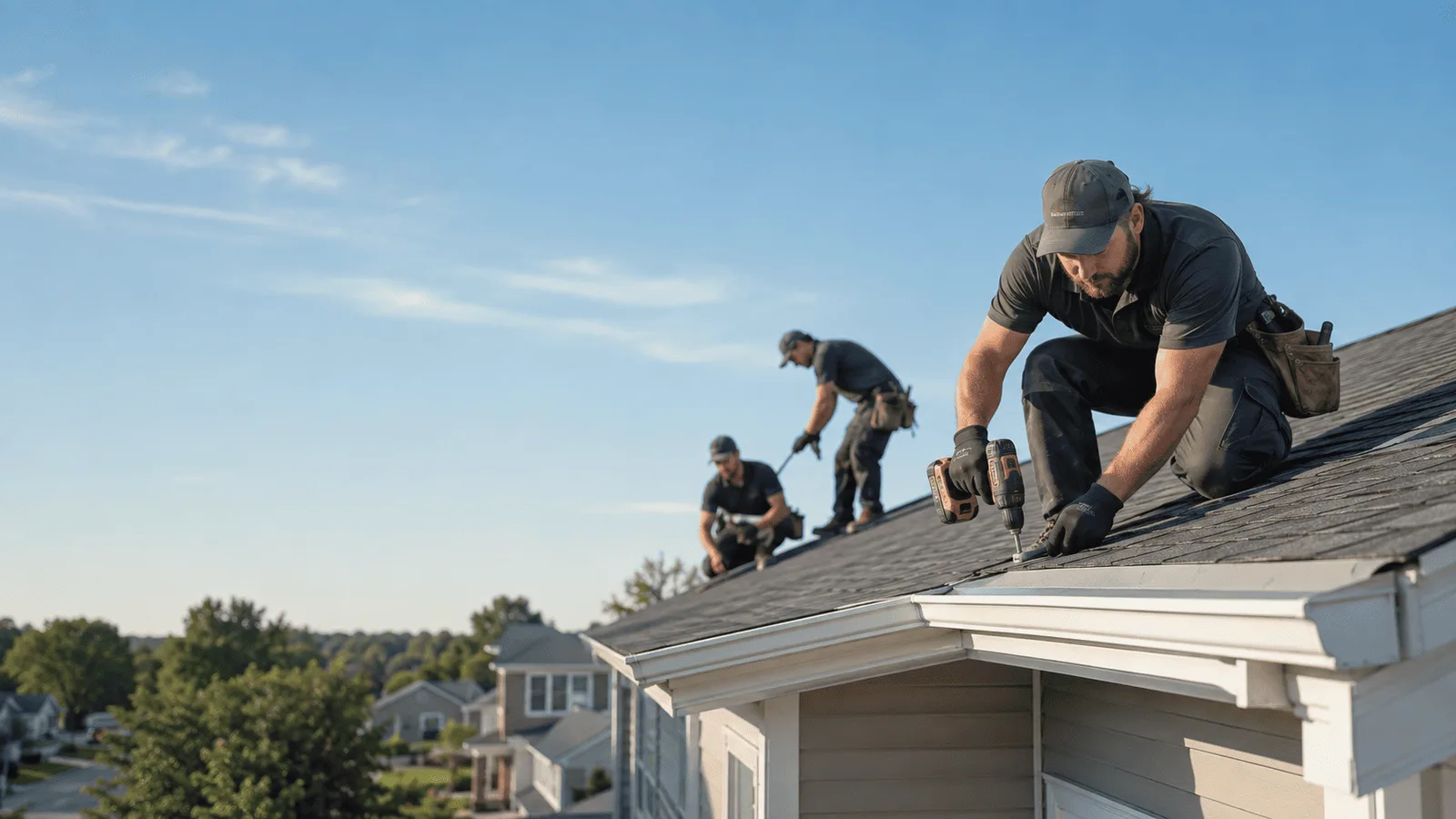 Fascia Repair in Guide Rock, NE around you